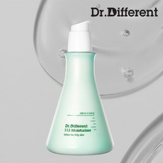 [요즘뷰티]닥터디퍼런트 113 모이스처라이저 로션 지성 200ml, 없음, 상세설명 참조