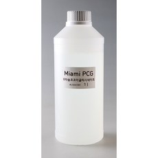 Miami PCG 포타슘코코일글리시네이트 1L, 1개 - 포타슘코코일글리시네이트