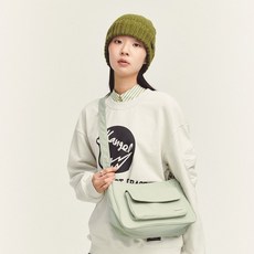 데이 레트로코어 크로스백 3331 그린