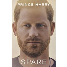 Spare (영국판):by Prince Harry The Duke of Sussex, Transworld Publishers