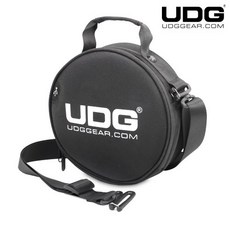 헤드폰케이스 UDG Ultimate DIGI Headphone Bag 블랙 - udm-pro