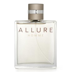 샤넬 알뤼르 옴므 오 드 뜨왈렛 스프레이 100ml, 1개 - allure