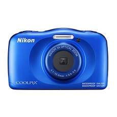 COOLPIX W150, Blau