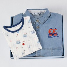 쇼콜라점프슈트