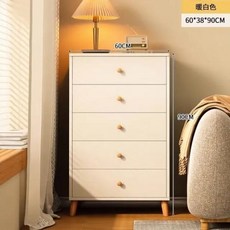 모던 체스트 캐비닛 거실 보관 사물함 서랍 사이드 보드 뷔페 및 식당 실내 현관, 없음, 15) 60x38x90cm A