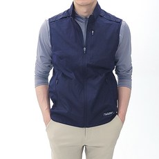 보이투맨 HSL301 남성 초경량 아웃도어 조끼 골프