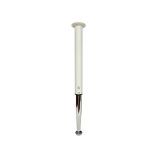 책상 높이 조절 가구 식탁 다리 바퀴 고정 철제 부속품, 8. 자유혼합 01 355-580mm