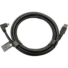 Jabra PanaCast USB 허브 1미터 케이블 – 및 Speak 스피커폰용 USBC 중앙 장치 연결 빠르고 간편한 설정 컴팩트한 디자인, PanaCast USB Cable, 1개
