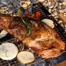 [참신Lamb] 양 다리 1.6-1.8kg내외 (호주산/쯔란포함), 1.8kg, 1개