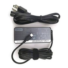 새로운 노트북 충전 65W watt USB 타입 C(USB-C) AC 파워 어댑터 for Lenovo, 상세내용참조