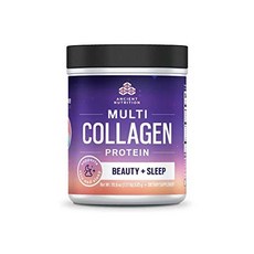 Ancient Nutrition 콜라겐 프로틴 Beauty & Sleep, 1개, 1
