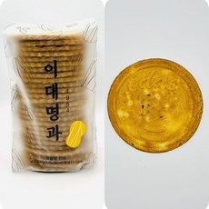 이대명과 전병 선물세트 쇼핑백포함, 900g, 1박스