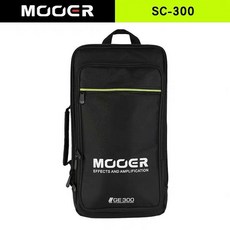 Mooer 가방 케이스 GE300 기타 효과 페달 액세서리 소프트 캐리 케이스 SC300