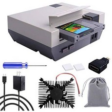 GeeekPi RETROFLAG NESPi 4 Case Raspberry Pi 4 Case with SSD CASE USB-, 상세내용참조