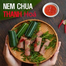Thomy 베트남 냄츄아 NEM CHUA THANH HOA 20g 100ea 2KG, 1개