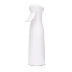 260831 이발 헤어 스타일리스트 고압 스프레이 도구 미용실 알코올 지속 보습 300ml 200ml, 200ml white, 1개