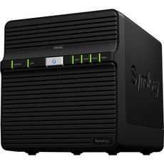 (관부가세포함) Synology DiskStation DS420j 4-Bay NAS Enclosure-1539338-REG, one colorone size