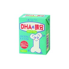요구르트톤유업 DHA&철분 200ml×16개, 16개, 200ml