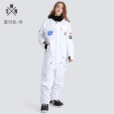 SMN 스노우보드복 남여세트 공용 방수/방풍 설향 보온 아웃도어 남여커플 공용 스키/보드 원피스 상하의세트