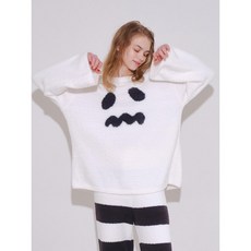 일본정품 Gelatopique Halloween GHOST Pullover 젤라또피케 할로윈 고스트 풀오버 오웬트