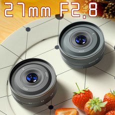 후지필름27mm