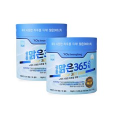 광동맑은365 스틱 2통[200포] 6개월 / 미세먼지 목관리 목건강, 2개, 단품, 1200g
