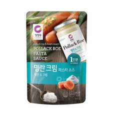 명란크림우동