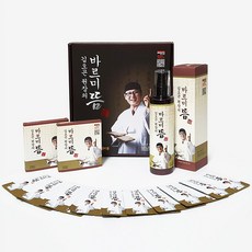 김오곤원장 바르미뜸 (200ml+ 휴대용2ml X 40EA):1, 1개