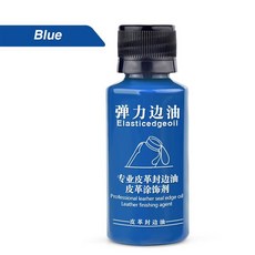 스트레치 매트 가죽 가장자리 페인트 오일 염료 컬러 코트 수리 랩 액체 DIY 구두 안료 30ml, 16, 1개