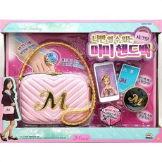 미미화장핸드백