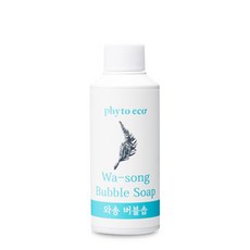 파이토에코 와송 버블솝, 1개, 150ml