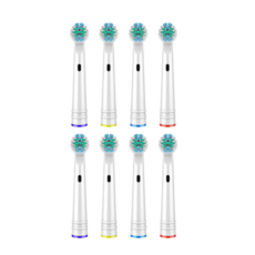 Toothcare 오랄비 전동칫솔 리필호환모 8p, 1개