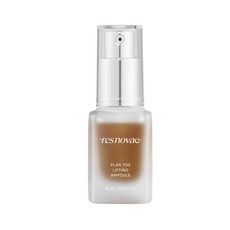 [레스노베] [주름개선] 플랜 톡스 리프팅 앰플 15ml
