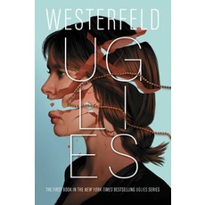 (영문도서) Uglies Hardcover, Simon & Schuster Books for ..., English, 9781416936381 Simon & Schuster Books for ..., English, 9781416936381
