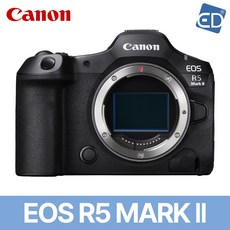 [캐논 정품] EOS R5 MARK II / 미러리스카메라/ ED