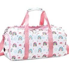 나이키오프화이트더플백