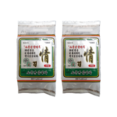소문난삼부자 [소문난삼부자] 소문난 삼부자 식탁김 15g × 30봉, 단품