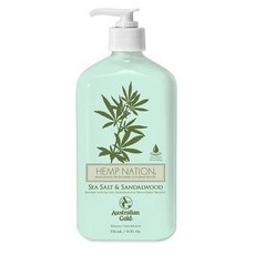 오스트레일리안골드 헴프네이션 시 솔트 앤 샌달우드 모이스춰라이징 탠익스텐더 535ml, 옵션선택, 단일상품