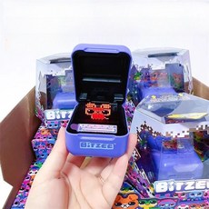 Bitzee 3D 다마고치 홀로그램 펫 키우기 육성 휴대용 게임기, 기본형