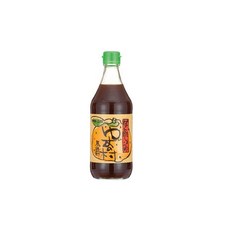 폰초 간장 유자노마을 500ml x2개 (유자간장)