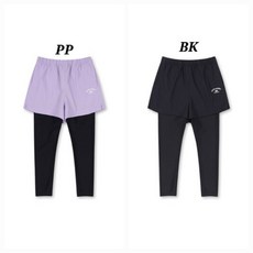폴햄키즈 여아영스터비치숏레깅스 pke2pt2700