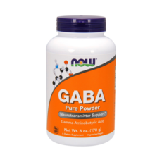 나우푸드 GABA 퓨어 파우더, 170g, 1개