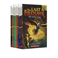 영어원서 Scholastic Branches The Last Firehawk 1-10 권, 스콜라스틱