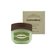 넛세린 시즌3 너리싱밤 100ml 슈퍼 넛 고보습 식물성 바세린 +립밤+쇼핑백