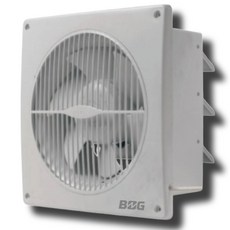 비엔지 자동 셔터형 환풍기, BNG-EF200S