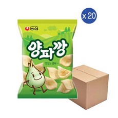 농심 양파깡 (83gx20개), 1.66kg, 12박스