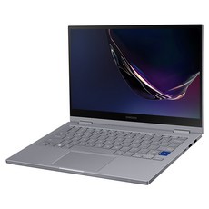 삼성전자 2020 갤럭시북 플렉스 알파 13.3, 머큐리 그레이, 코어i7 10세대, 512GB, 16GB, Linux, NT730QCR-A716A