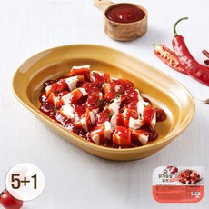2+2+2 마이닭 닭가슴살 큐브볼 스위트칠리 120g, 단품