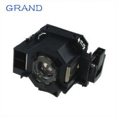 [해외] 교체 프로젝터 LAMP ELP41 한 EBS5 EBS6 S6 + S52 S62 X5 X6 X52 X62 EX30 EX50 TW420 와 HOUSING GRAND, 상세내용표시