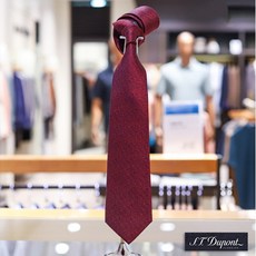 듀퐁큐빅넥타이